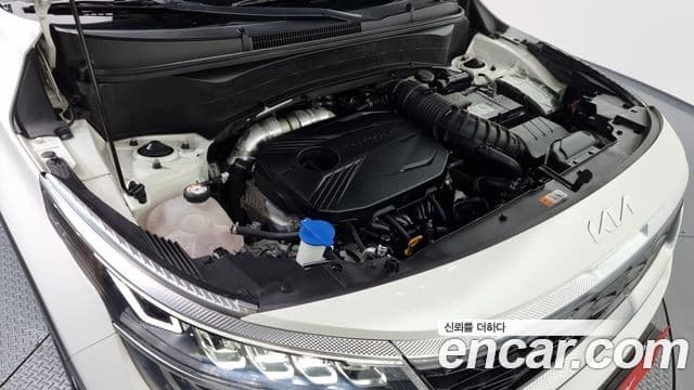 Kia Seltos Signature, 2022 6