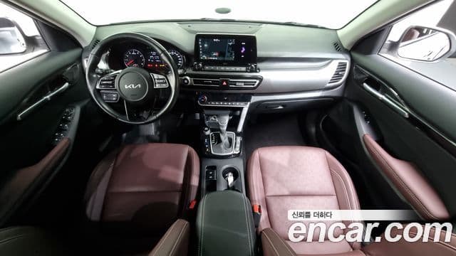 Kia Seltos Signature, 2022 7