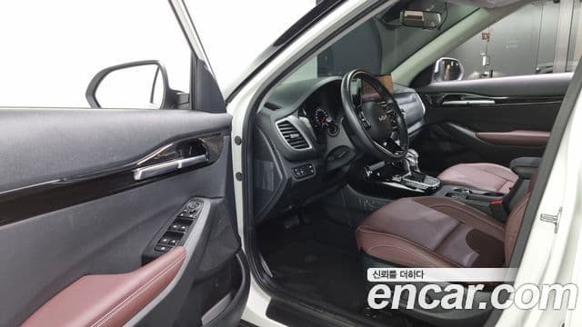 Kia Seltos Signature, 2022 10