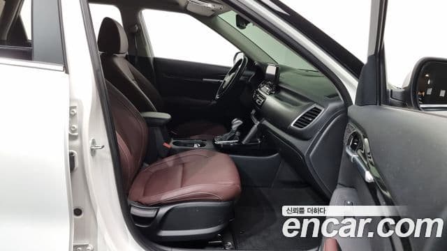 Kia Seltos Signature, 2022 11