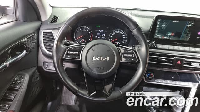 Kia Seltos Signature, 2022 13