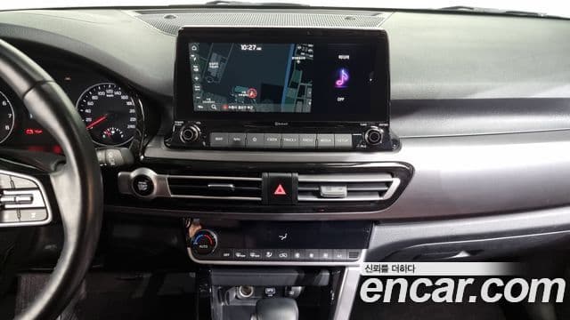 Kia Seltos Signature, 2022 14