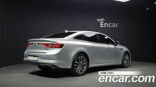 Renault Korea(Samsung) SM6 1.6 TCe RE, 2016 2