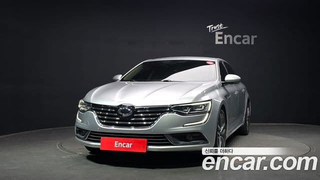 Renault Korea(Samsung) SM6 1.6 TCe RE, 2016 3