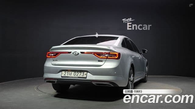 Renault Korea(Samsung) SM6 1.6 TCe RE, 2016 4