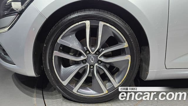 Renault Korea(Samsung) SM6 1.6 TCe RE, 2016 все фото