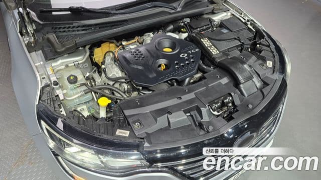 Renault Korea(Samsung) SM6 1.6 TCe RE, 2016 6