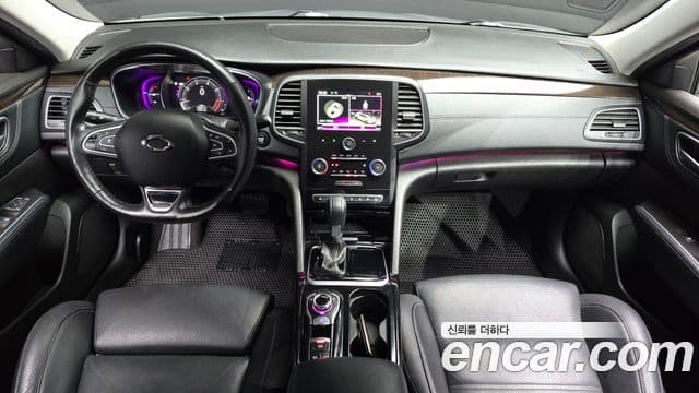 Renault Korea(Samsung) SM6 1.6 TCe RE, 2016 7