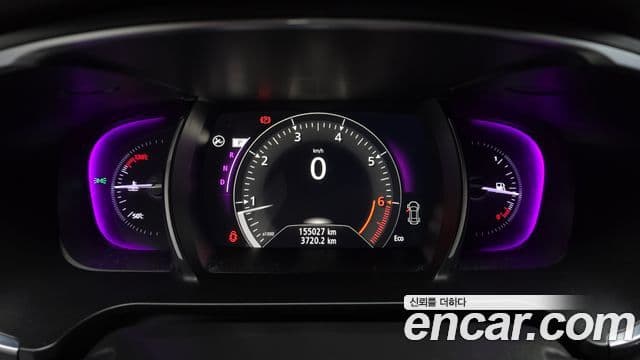 Renault Korea(Samsung) SM6 1.6 TCe RE, 2016 8
