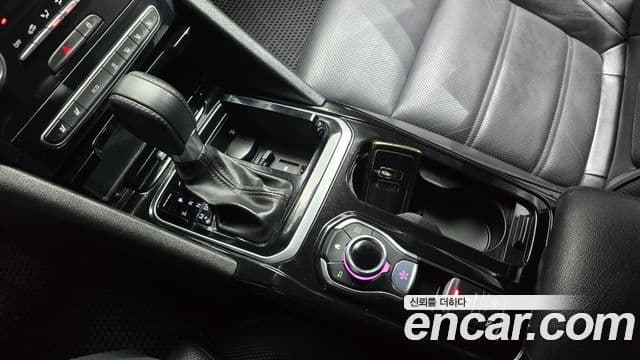 Renault Korea(Samsung) SM6 1.6 TCe RE, 2016 9