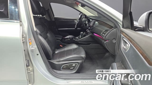 Renault Korea(Samsung) SM6 1.6 TCe RE, 2016 10