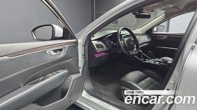 Renault Korea(Samsung) SM6 1.6 TCe RE, 2016 11