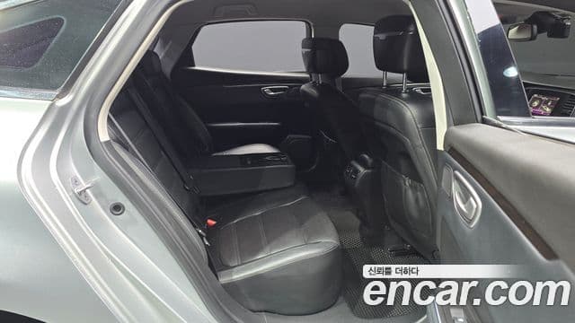 Renault Korea(Samsung) SM6 1.6 TCe RE, 2016 12