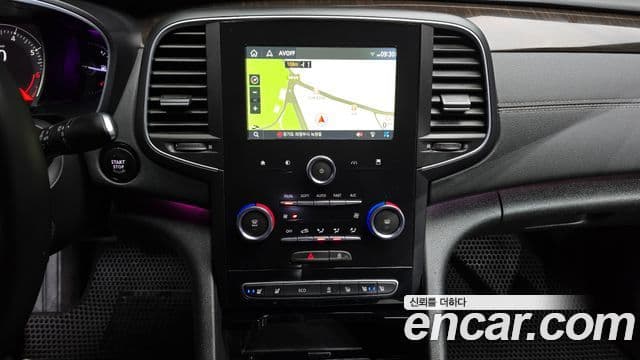 Renault Korea(Samsung) SM6 1.6 TCe RE, 2016 14