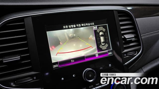 Renault Korea(Samsung) SM6 1.6 TCe RE, 2016 15