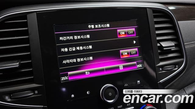 Renault Korea(Samsung) SM6 1.6 TCe RE, 2016 16