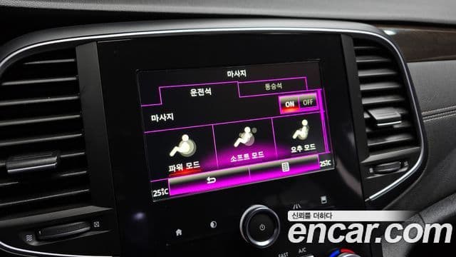 Renault Korea(Samsung) SM6 1.6 TCe RE, 2016 17