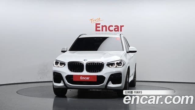 BMW X3 (G01) xDrive 20i M Sport, 2021 3