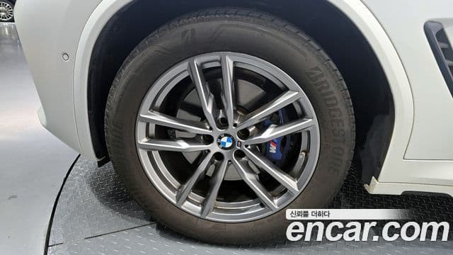 BMW X3 (G01) xDrive 20i M Sport, 2021 все фото