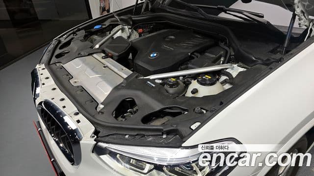 BMW X3 (G01) xDrive 20i M Sport, 2021 6