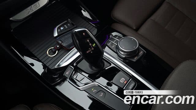 BMW X3 (G01) xDrive 20i M Sport, 2021 9