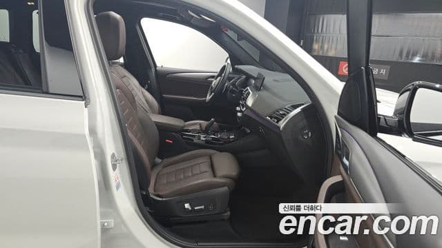 BMW X3 (G01) xDrive 20i M Sport, 2021 10