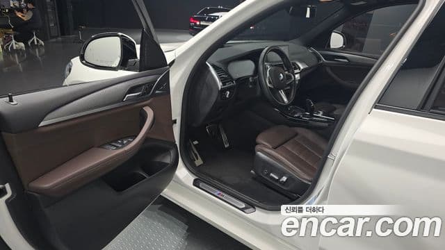 BMW X3 (G01) xDrive 20i M Sport, 2021 11