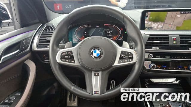 BMW X3 (G01) xDrive 20i M Sport, 2021 13