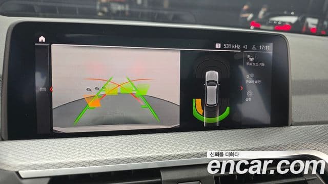 BMW X3 (G01) xDrive 20i M Sport, 2021 14