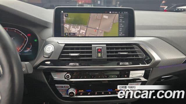 BMW X3 (G01) xDrive 20i M Sport, 2021 16