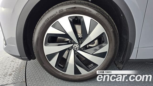 Volkswagen ID.5 Pro, 2024 все фото