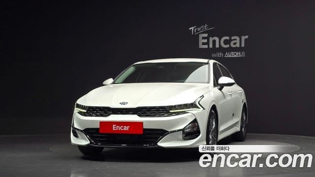 Kia K5 3세대 Trendy, 2021 3
