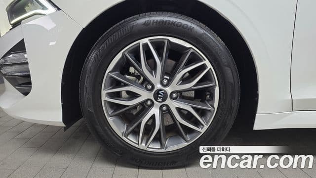 Kia K5 3세대 Trendy, 2021 все фото