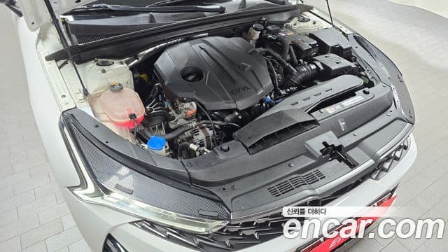 Kia K5 3세대 Trendy, 2021 6