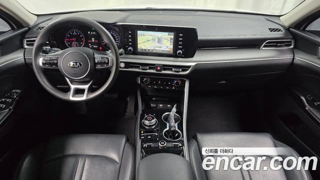Kia K5 3세대 Trendy, 2021 7