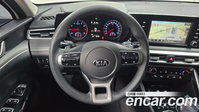 Kia K5 3세대 Trendy, 2021 13