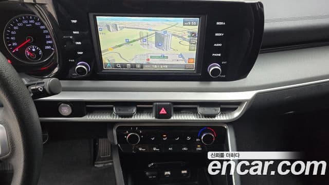 Kia K5 3세대 Trendy, 2021 14