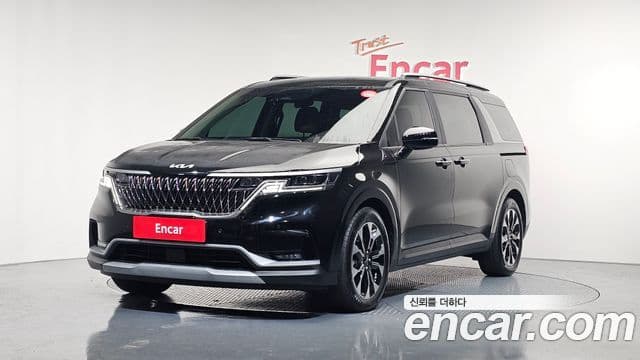 Kia Carnival 4세대 Prestige, 2022 1