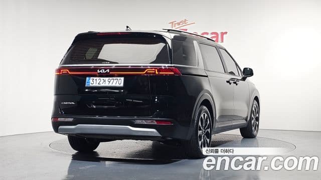 Kia Carnival 4세대 Prestige, 2022 2