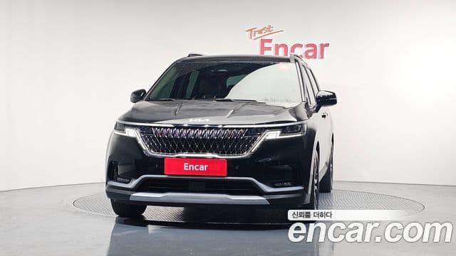 Kia Carnival 4세대 Prestige, 2022 3
