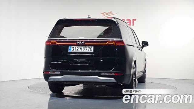 Kia Carnival 4세대 Prestige, 2022 4