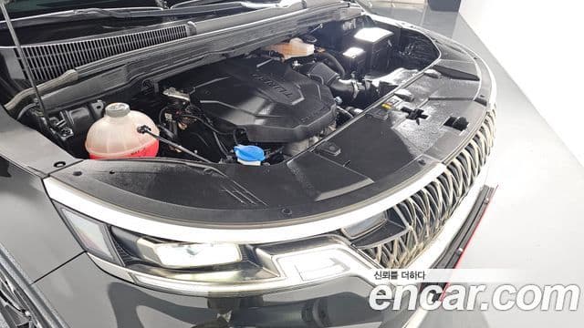 Kia Carnival 4세대 Prestige, 2022 6