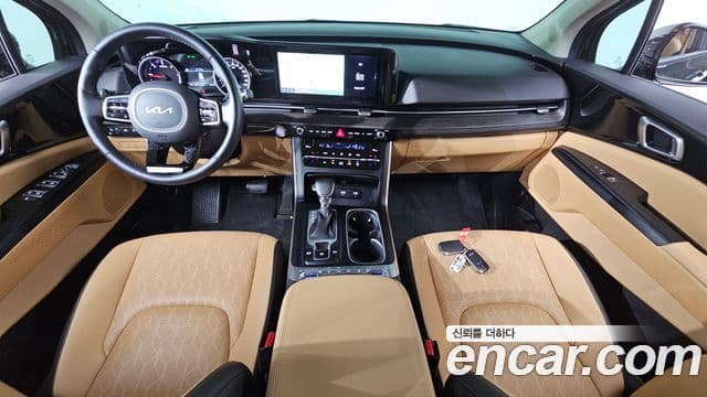 Kia Carnival 4세대 Prestige, 2022 7