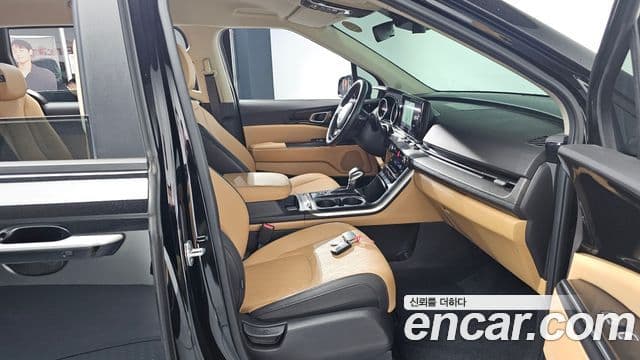 Kia Carnival 4세대 Prestige, 2022 11