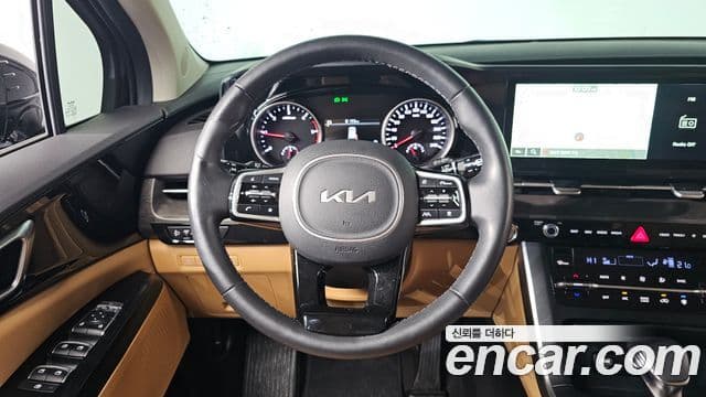 Kia Carnival 4세대 Prestige, 2022 13