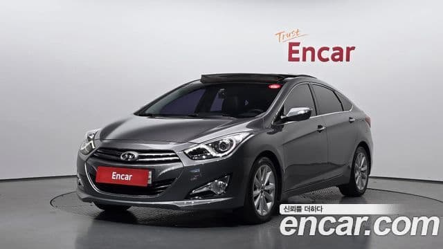 Hyundai i40 살룬 Modern, 2012 1