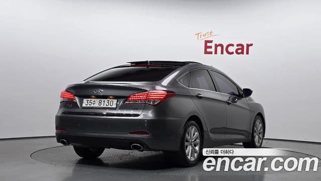 Hyundai i40 살룬 Modern, 2012 2