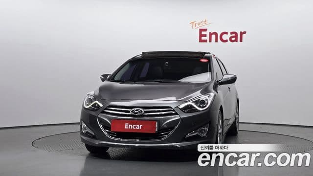 Hyundai i40 살룬 Modern, 2012 3