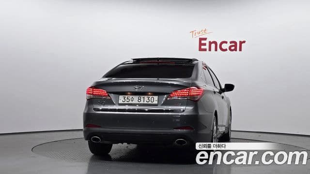 Hyundai i40 살룬 Modern, 2012 4