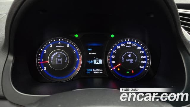 Hyundai i40 살룬 Modern, 2012 8